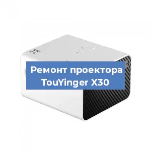 Замена линзы на проекторе TouYinger X30 в Ростове-на-Дону